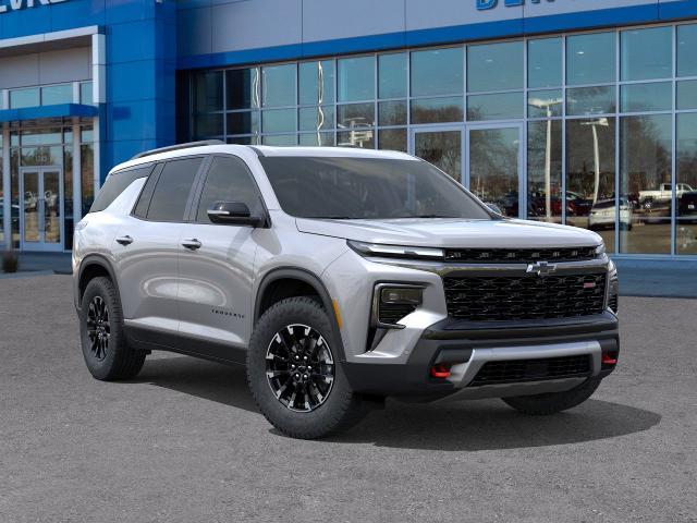2025 Chevrolet Traverse Vehicle Photo in MIDDLETON, WI 53562-1492