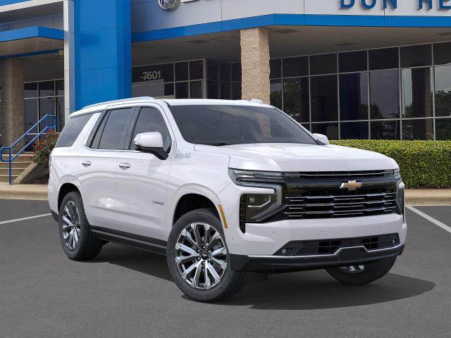 2025 Chevrolet Tahoe Vehicle Photo in GEORGETOWN, TX 78626-7508