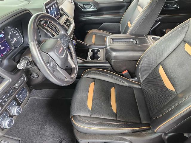 2021 GMC Yukon Vehicle Photo in HOUSTON, TX 77079