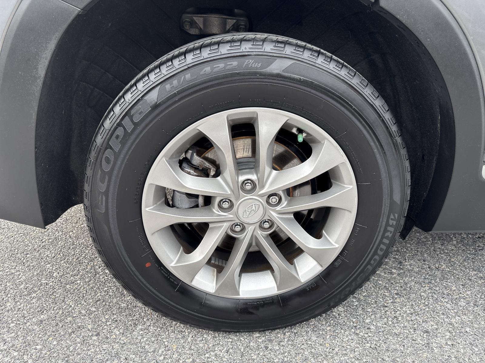 2019 Hyundai SANTA FE Vehicle Photo in Mechanicsburg, PA 17050