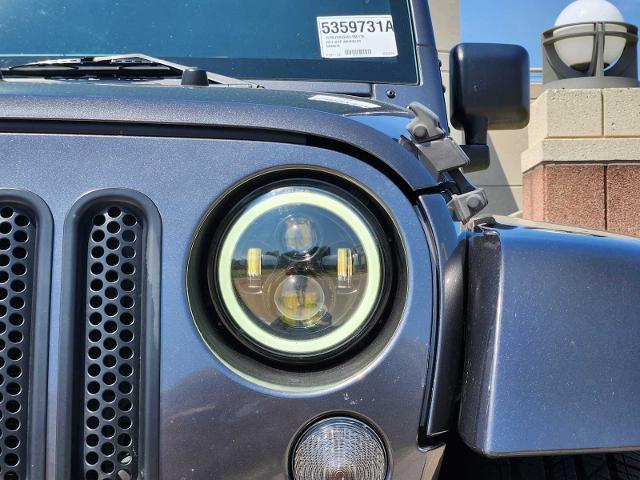 2014 Jeep Wrangler Unlimited Vehicle Photo in PLANO, TX 75024
