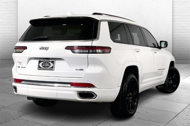 2022 Jeep Grand Cherokee L Vehicle Photo in Kansas City, MO 64114