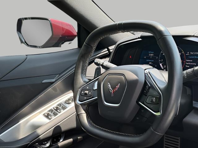 2020 Chevrolet Corvette Stingray Vehicle Photo in MIDDLETON, WI 53562-1492