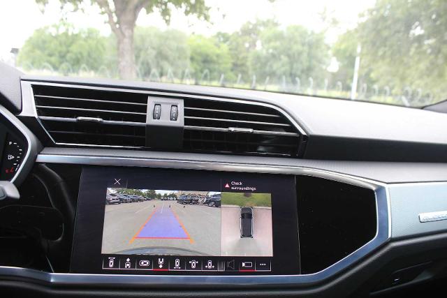 2022 Audi Q3 Vehicle Photo in HOUSTON, TX 77090