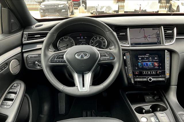 2024 INFINITI QX50 Vehicle Photo in Grapevine, TX 76051