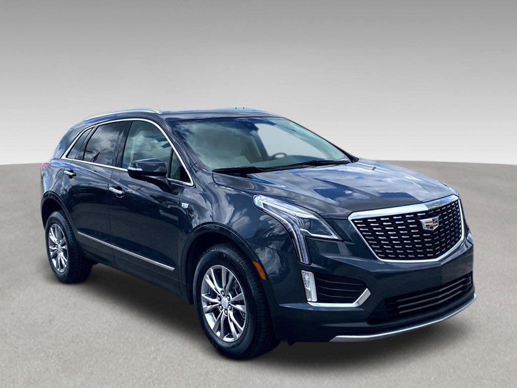 2021 Cadillac XT5 Vehicle Photo in SAVANNAH, GA 31406-4513