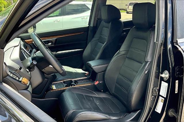 2020 Honda CR-V Vehicle Photo in Tulsa, OK 74145