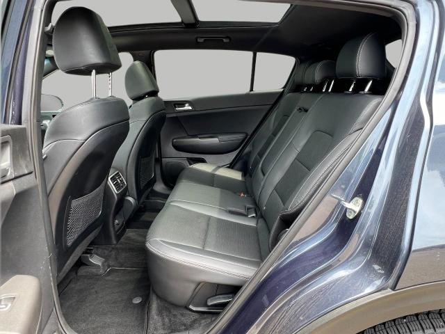 2020 Kia Sportage Vehicle Photo in Appleton, WI 54914