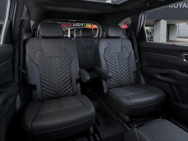 2025 Kia Sorento Vehicle Photo in Tucson, AZ 85712