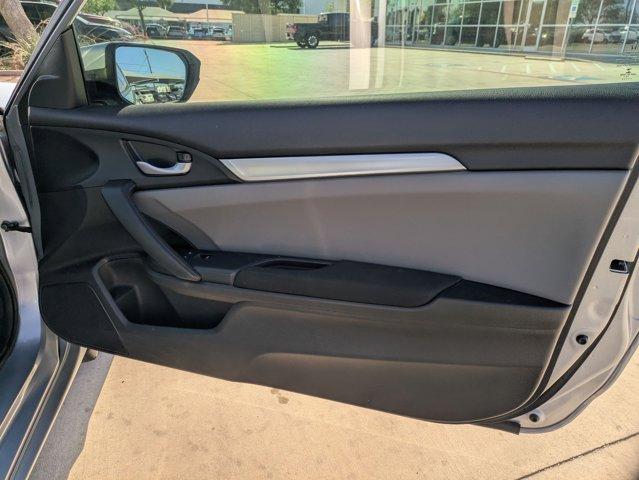 2018 Honda Civic Coupe Vehicle Photo in SELMA, TX 78154-1460