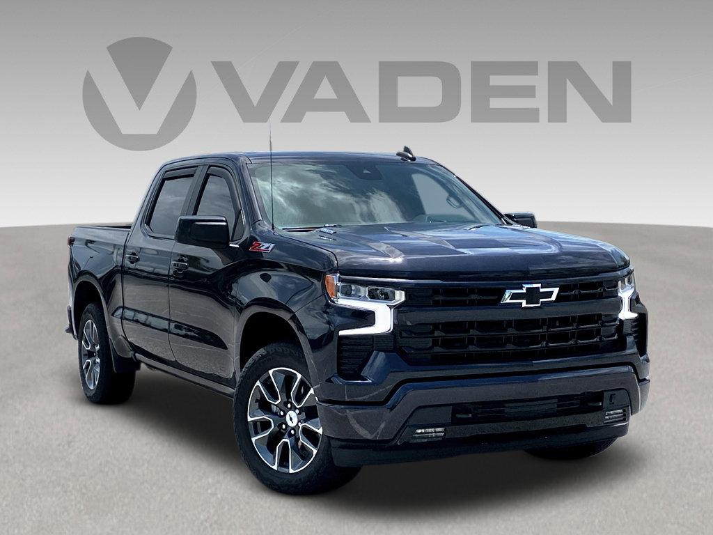2023 Chevrolet Silverado 1500 Vehicle Photo in POOLER, GA 31322-3252