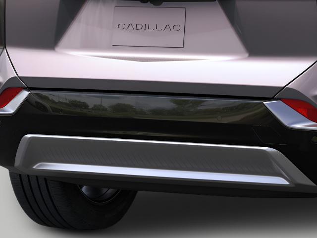 2025 Cadillac OPTIQ Vehicle Photo in MADISON, WI 53713-3220