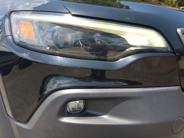 2019 Jeep Cherokee Vehicle Photo in Brunswick, GA 31525