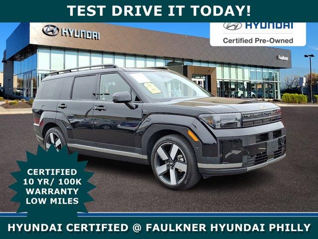 2024 Hyundai SANTA FE Vehicle Photo in Philadelphia, PA 19116
