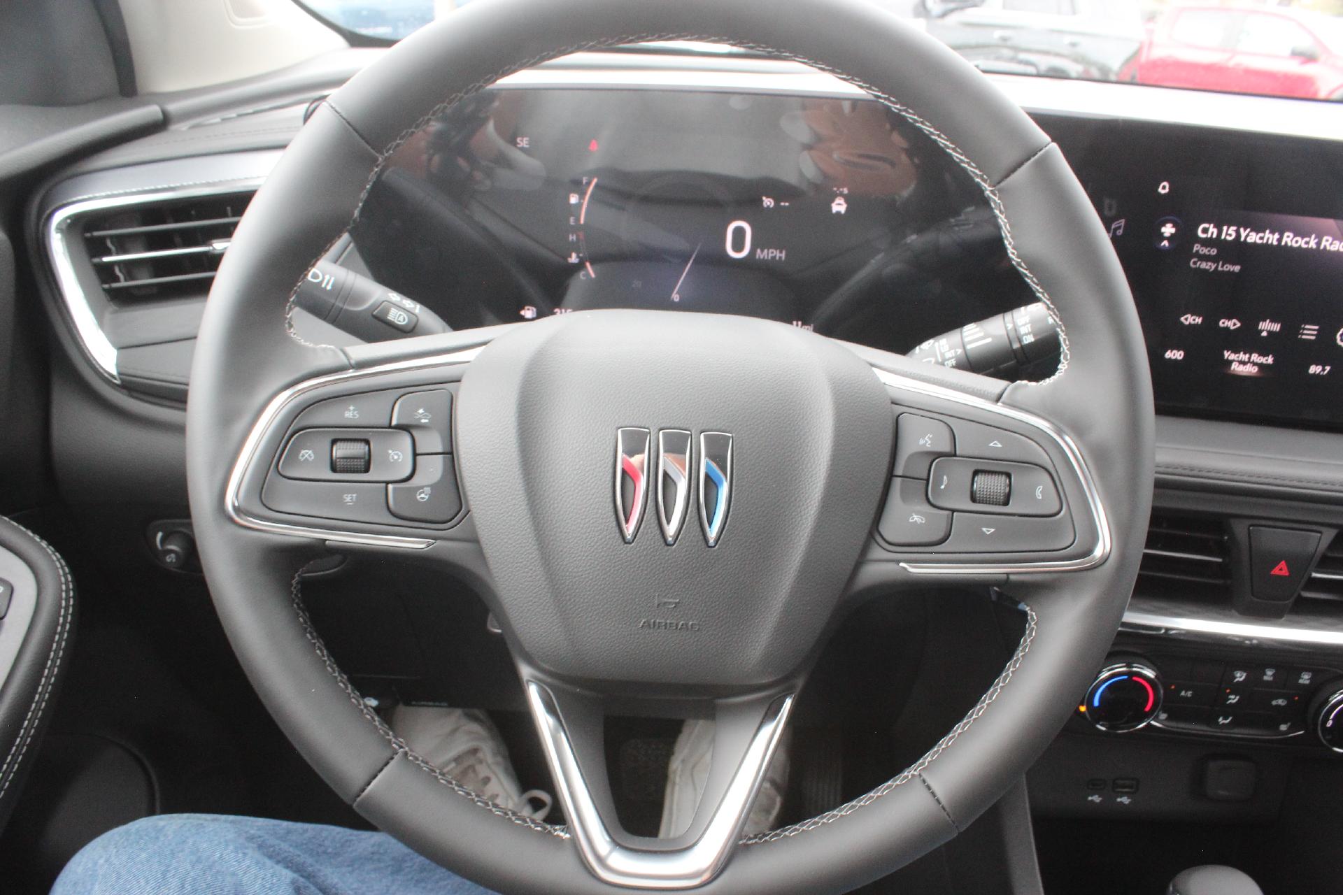 2026 Buick Encore GX Vehicle Photo in AURORA, CO 80012-4011