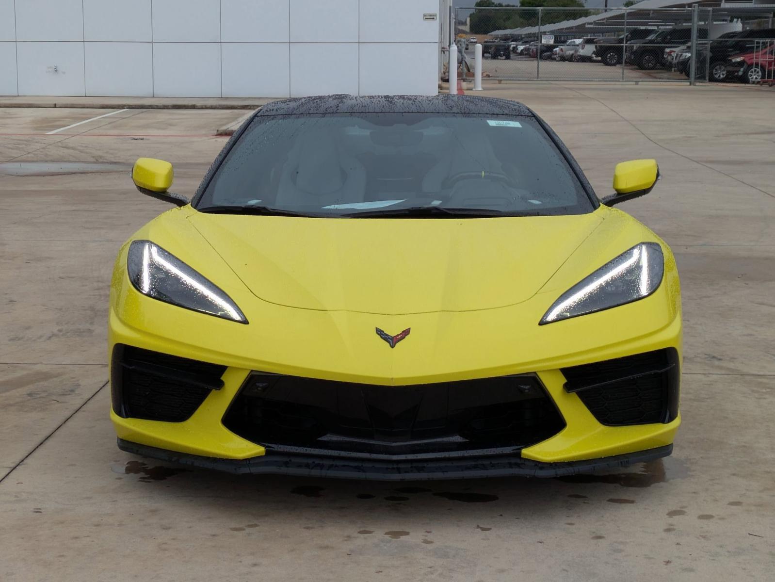 2020 Chevrolet Corvette Stingray Vehicle Photo in SELMA, TX 78154-1460