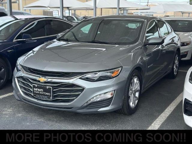 2023 Chevrolet Malibu Vehicle Photo in San Antonio, TX 78230
