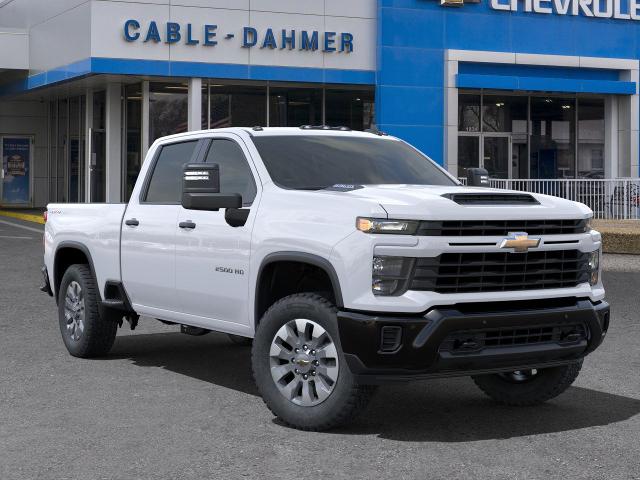 2025 Chevrolet Silverado 2500 HD Vehicle Photo in INDEPENDENCE, MO 64055-1314