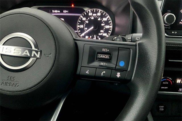 2024 Nissan Rogue Vehicle Photo in TOPEKA, KS 66609-0000
