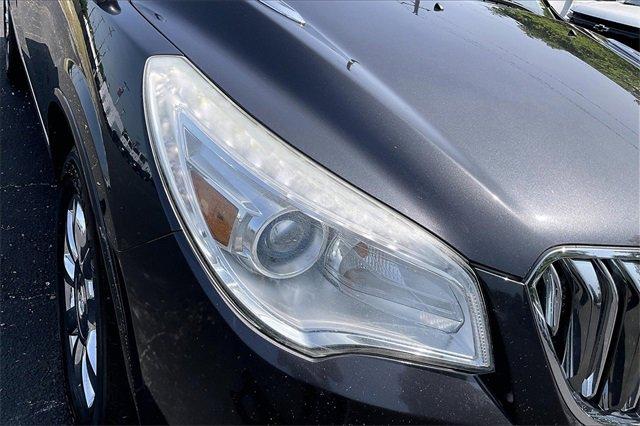 2015 Buick Enclave Vehicle Photo in INDEPENDENCE, MO 64055-1314