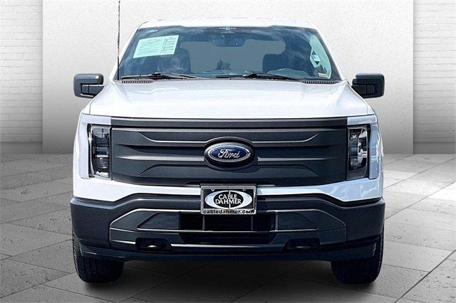 2023 Ford F-150 Lightning Vehicle Photo in INDEPENDENCE, MO 64055-1314