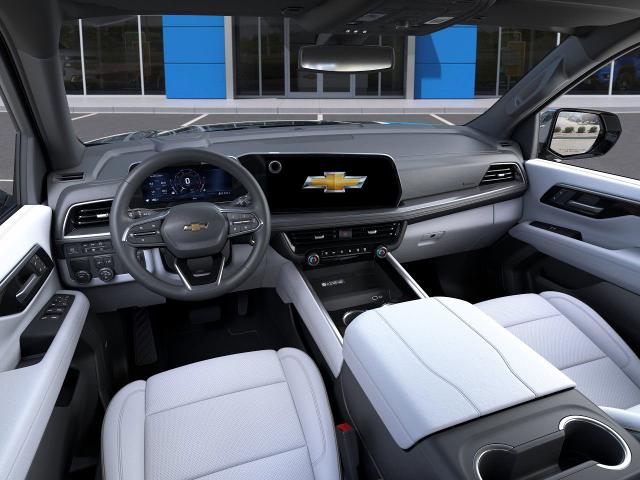 2025 Chevrolet Tahoe Vehicle Photo in POOLER, GA 31322-3252