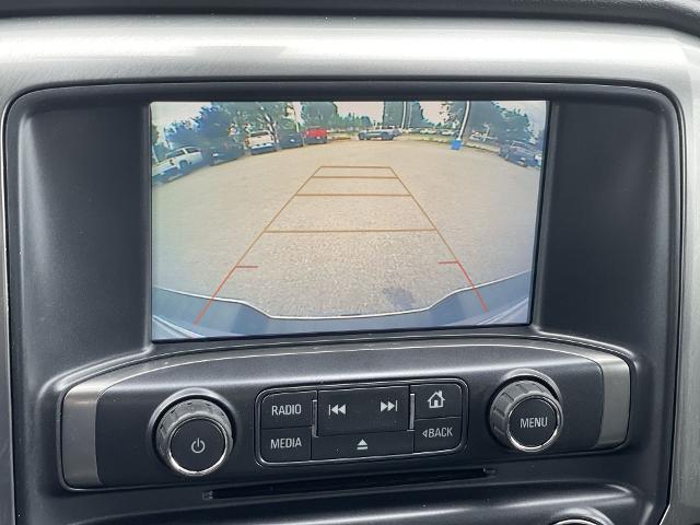 2018 Chevrolet Silverado 1500 Vehicle Photo in BENTONVILLE, AR 72712-4322