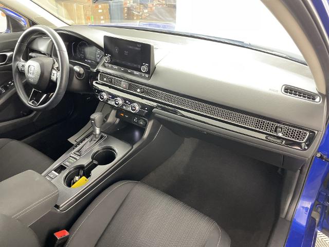 2024 Honda Civic Vehicle Photo in GILBERT, AZ 85297-0402
