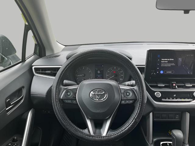 2023 Toyota Corolla Cross Vehicle Photo in Oshkosh, WI 54904