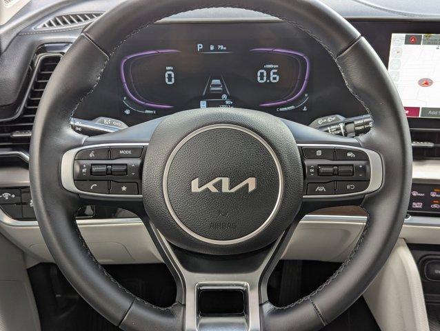 2024 Kia Sportage Vehicle Photo in San Antonio, TX 78230