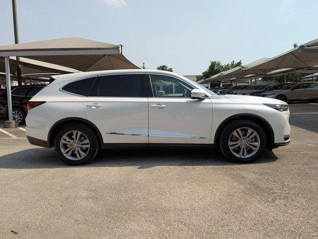 2025 Acura MDX Vehicle Photo in San Antonio, TX 78230