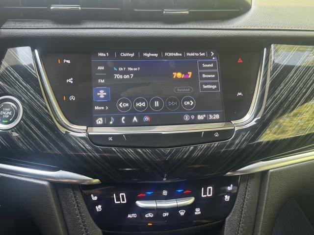 2023 Cadillac XT6 Vehicle Photo in LEOMINSTER, MA 01453-2952