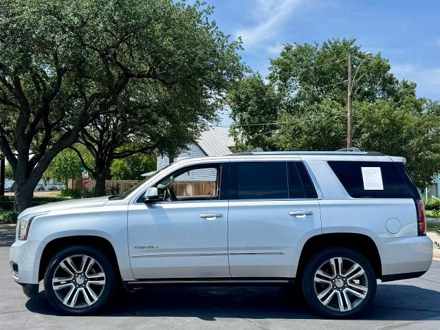 2019 GMC Yukon Vehicle Photo in DALLAS, TX 75209-3016