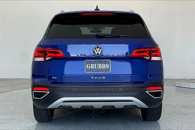 2024 Volkswagen Taos Vehicle Photo in Grapevine, TX 76051