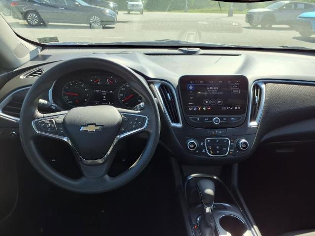 2023 Chevrolet Malibu Vehicle Photo in EMPORIA, VA 23847-1235