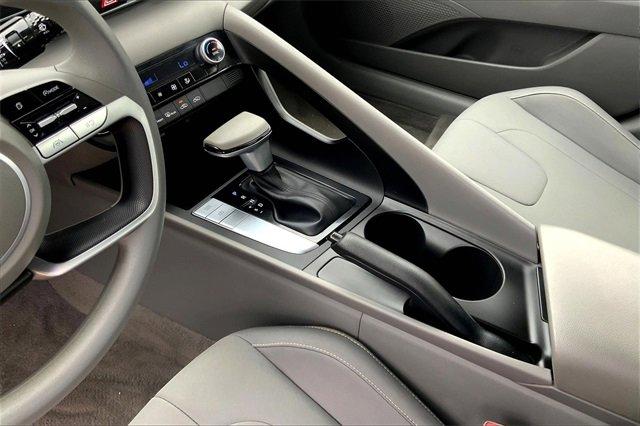 2023 Hyundai Elantra Vehicle Photo in TOPEKA, KS 66609-0000