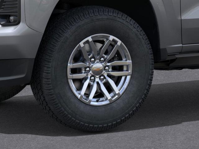 2025 Chevrolet Colorado Vehicle Photo in ROXBORO, NC 27573-6143