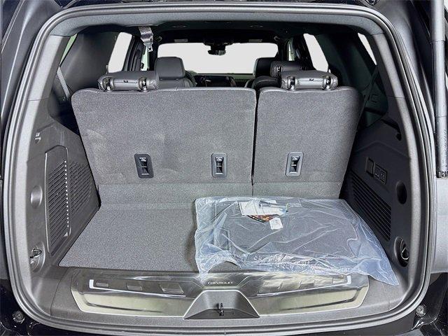 2025 Chevrolet Tahoe Vehicle Photo in PUYALLUP, WA 98371-4149