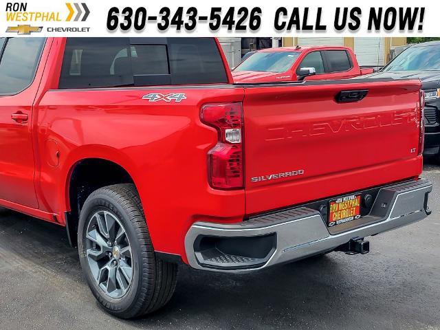 2025 Chevrolet Silverado 1500 Vehicle Photo in AURORA, IL 60503-9326