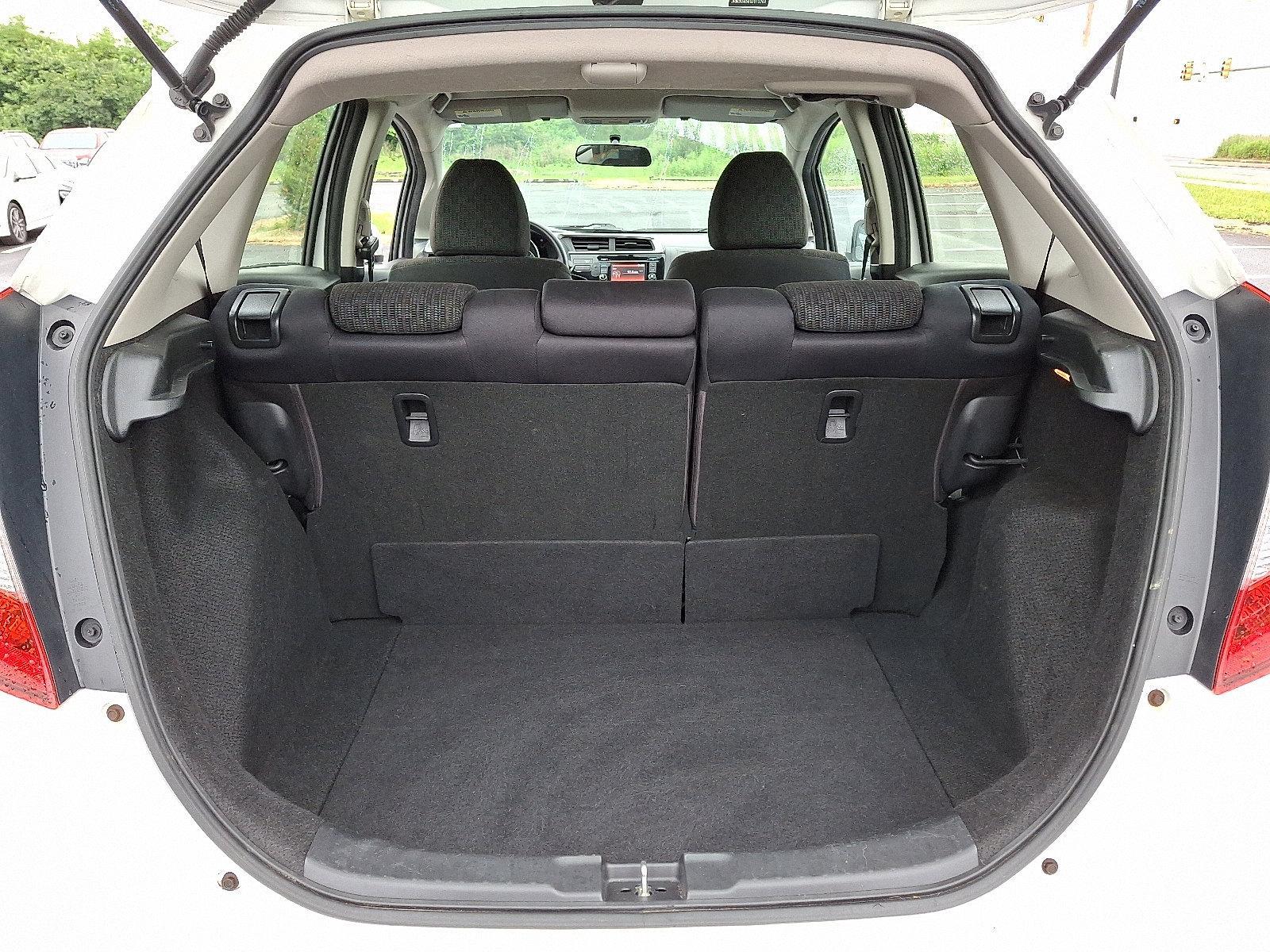 2016 Honda Fit Vehicle Photo in Easton, PA 18045