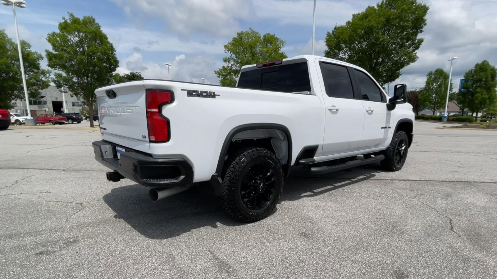 2025 Chevrolet Silverado 2500 HD Vehicle Photo in BENTONVILLE, AR 72712-4322