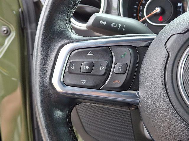 2021 Jeep Wrangler Unlimited Vehicle Photo in DANBURY, CT 06810-5034