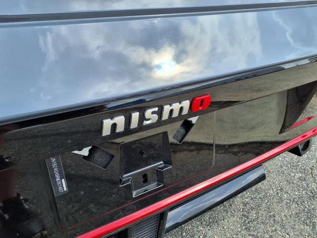 2024 Nissan Z Vehicle Photo in ROXBORO, NC 27573-6143