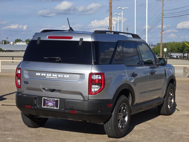 2022 Ford Bronco Sport Vehicle Photo in Weatherford, TX 76087