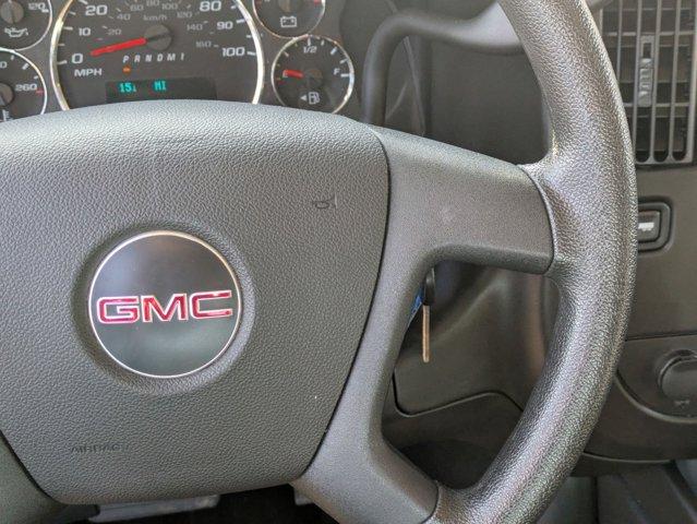 2023 GMC Savana Cargo Van Vehicle Photo in SELMA, TX 78154-1459