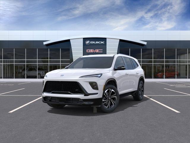 2025 Buick Enclave Vehicle Photo in LITTLE FALLS, NJ 07424-1717