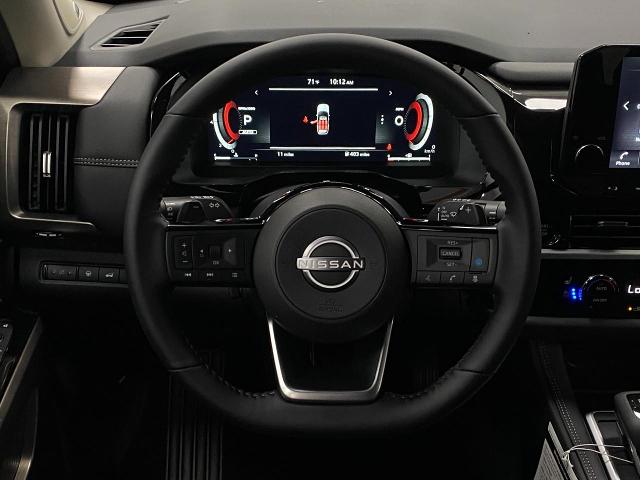 2025 Nissan Pathfinder Vehicle Photo in Appleton, WI 54913