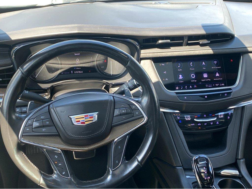 2021 Cadillac XT5 Vehicle Photo in SAVANNAH, GA 31406-4513