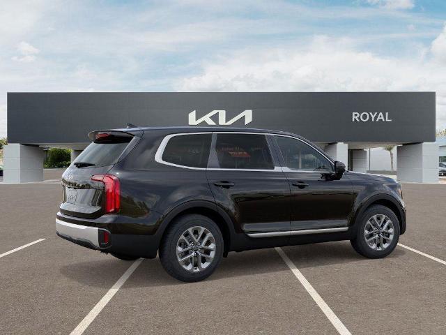 2025 Kia Telluride Vehicle Photo in Tucson, AZ 85712