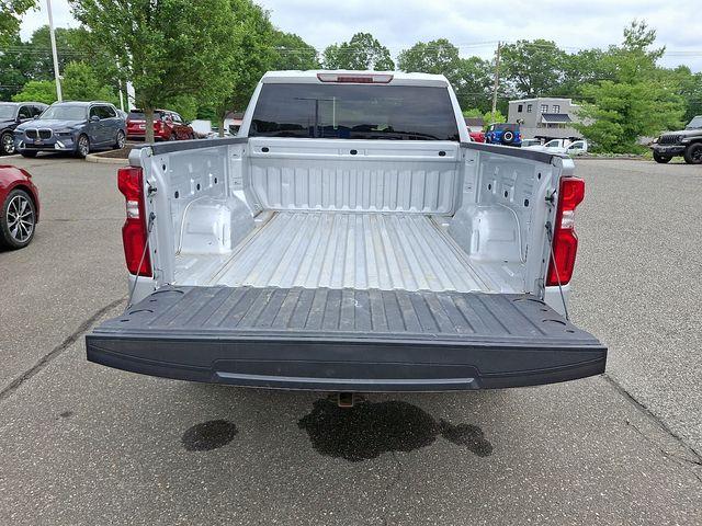 2021 Chevrolet Silverado 1500 Vehicle Photo in DANBURY, CT 06810-5034